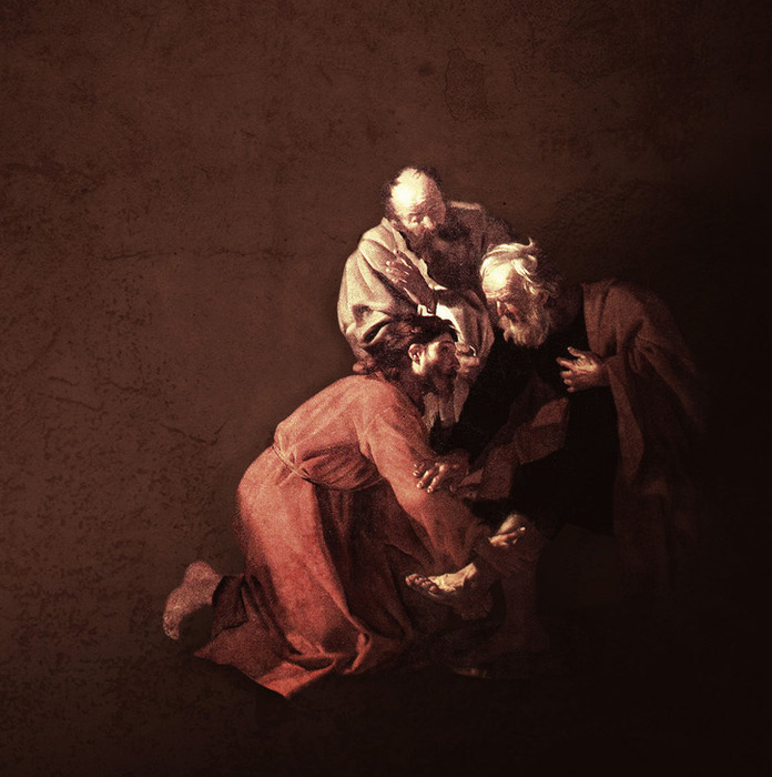 As in that Upper Room You Left Your Seat